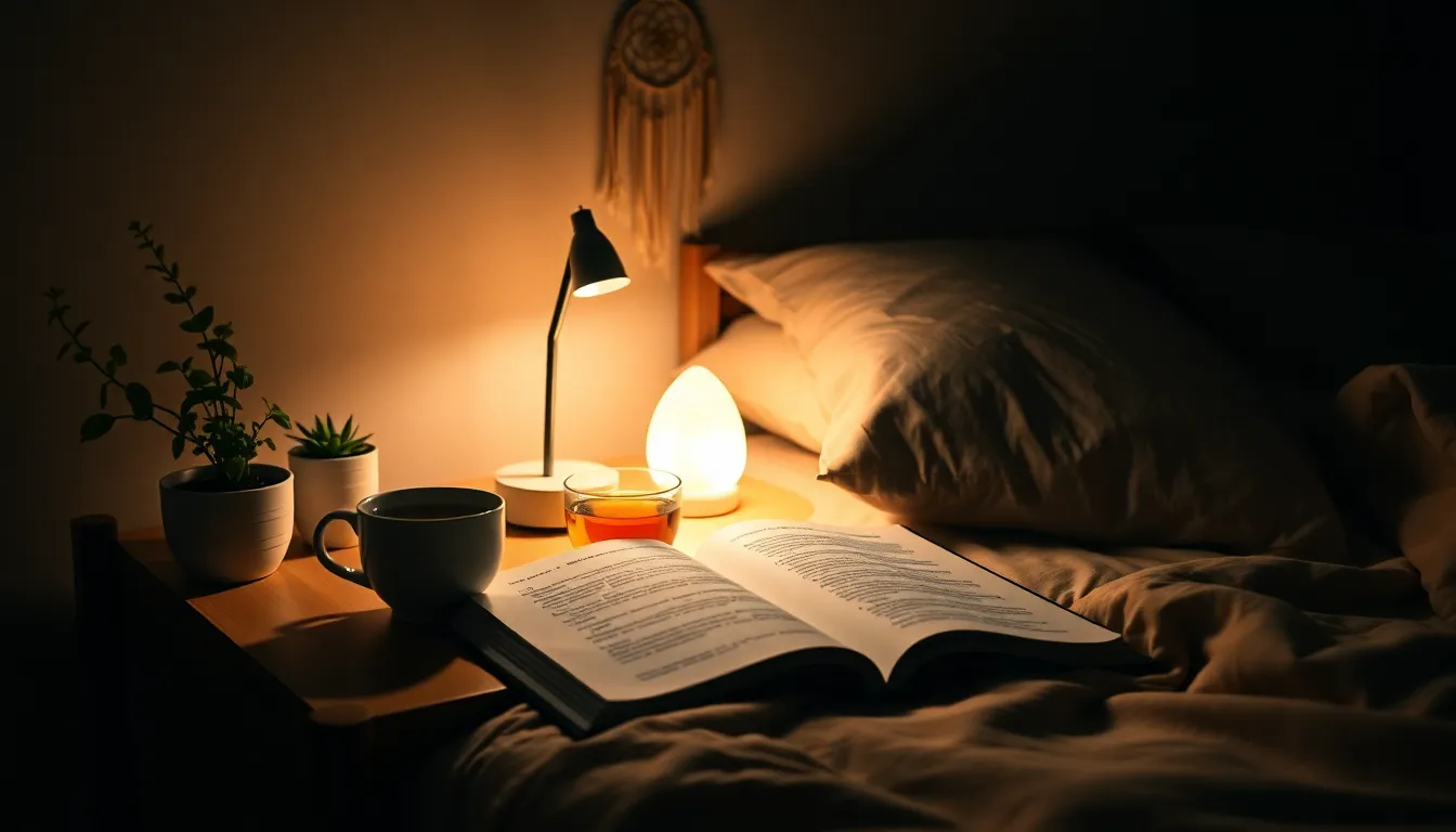 편안한 수면을 취하는 여성