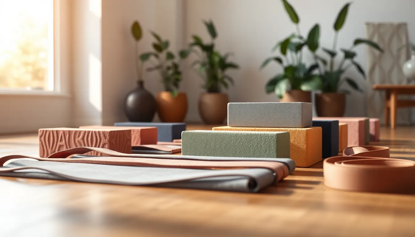 스트레칭하는 사람