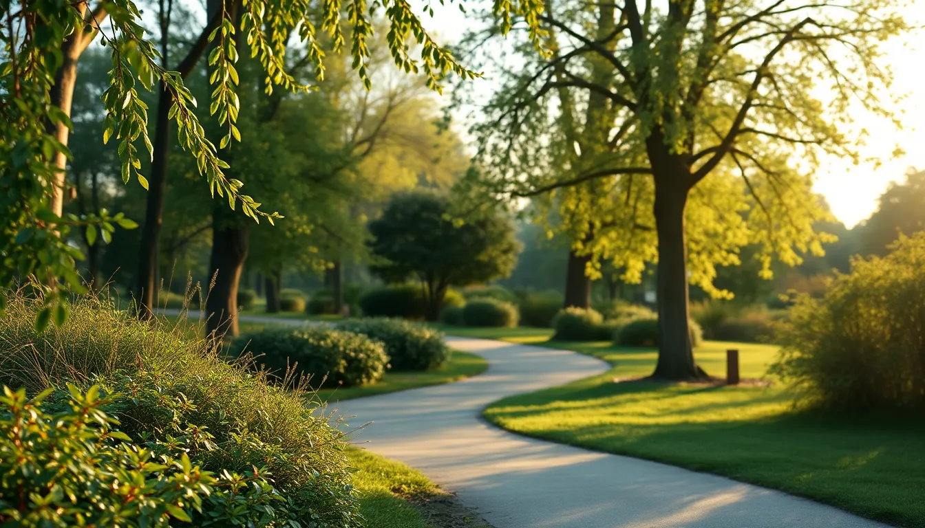 공복 유산소 운동 중 달리는 사람의 모습