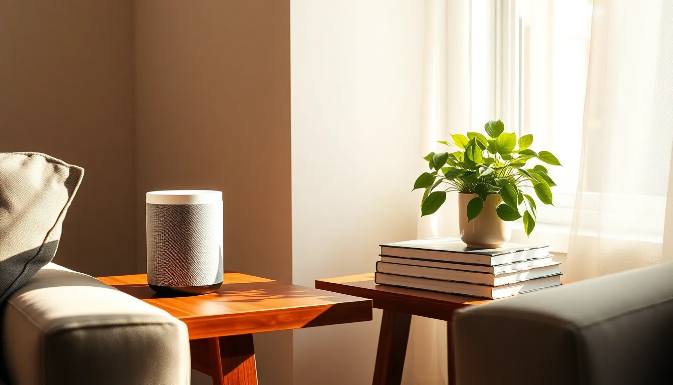 AI 스피커를 활용한 스마트 홈 건강 관리