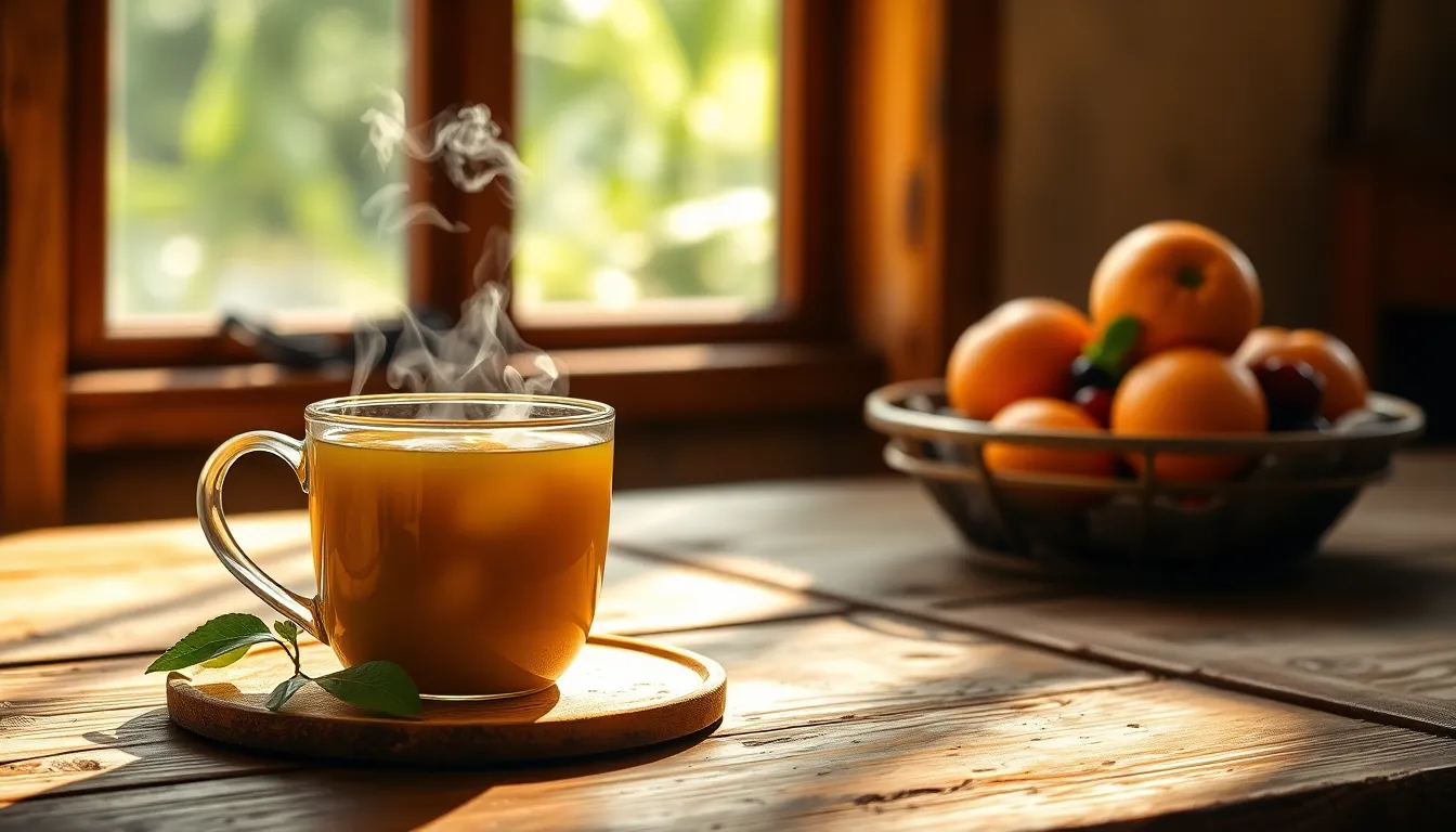 겨울철 건강을 위한 위생 습관