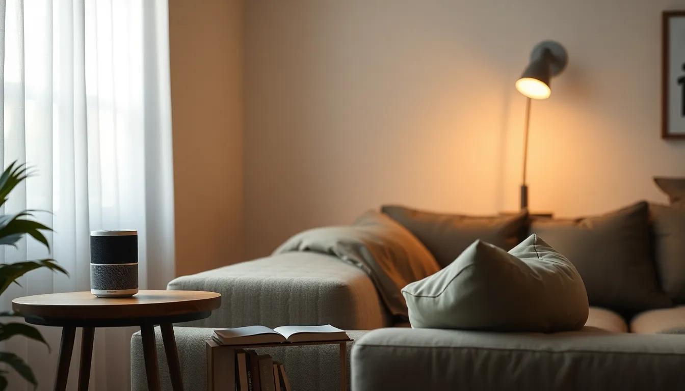 2025년 건강 중심 스마트홈 구축의 예시 이미지