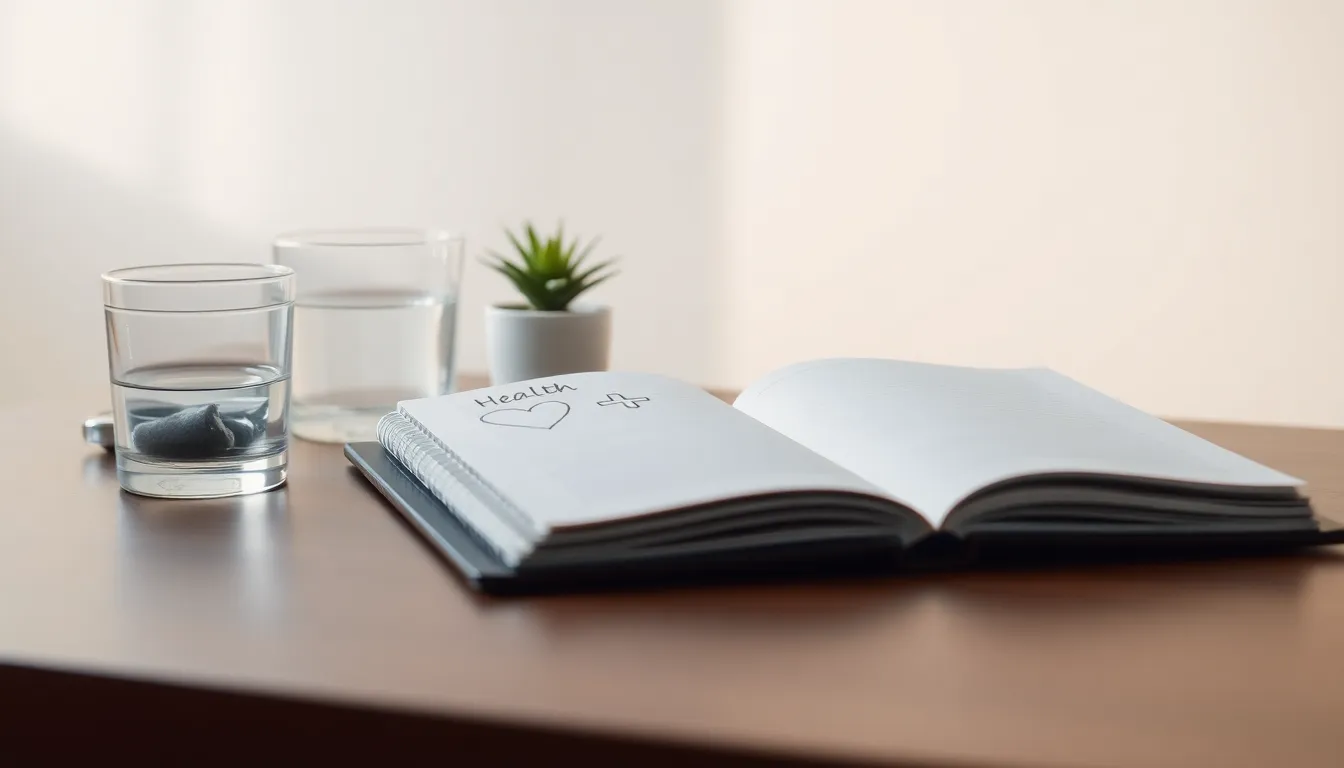 건강검진 준비물품과 안내사항 이미지