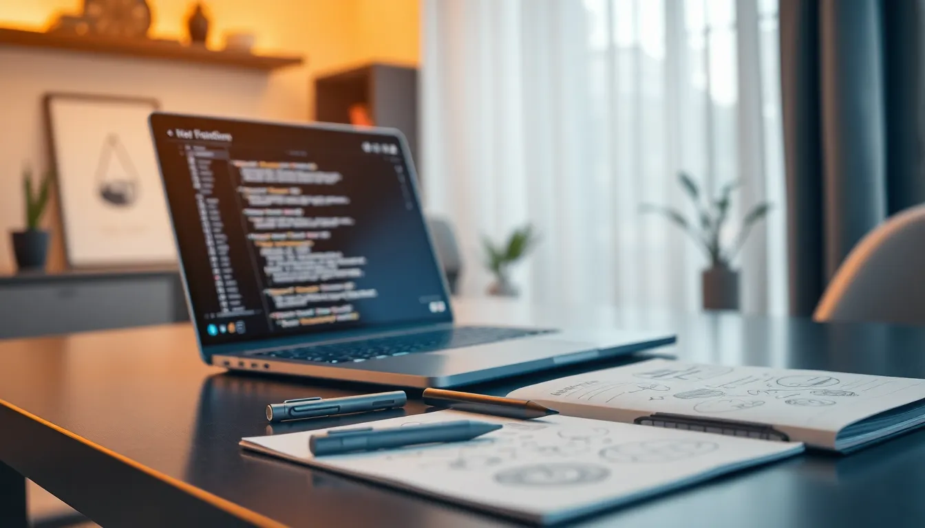 AI가 의료 데이터를 분석하여 맞춤형 건강 솔루션을 제공하는 모습