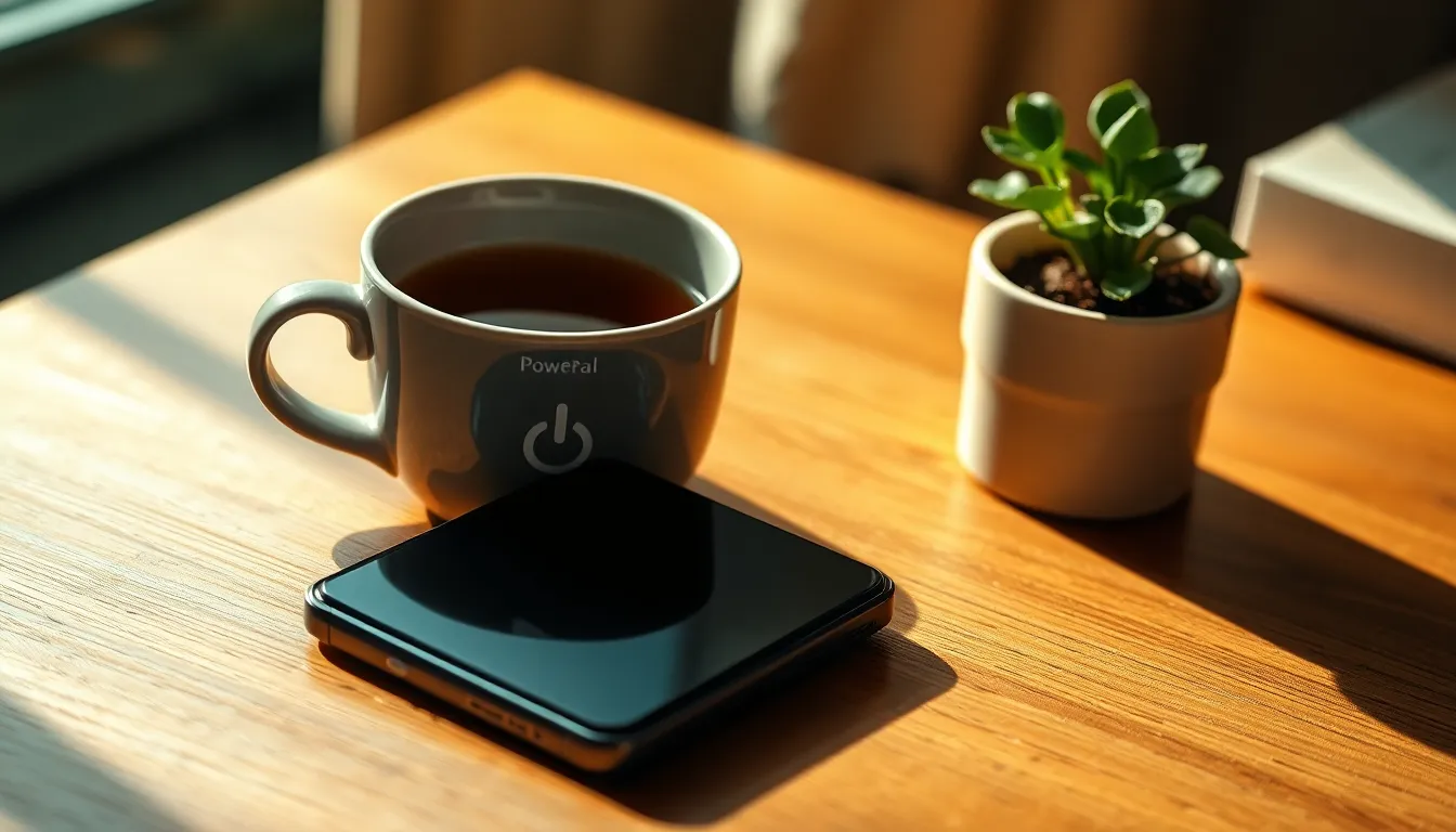 스마트폰 배터리 절약 팁 관련 이미지