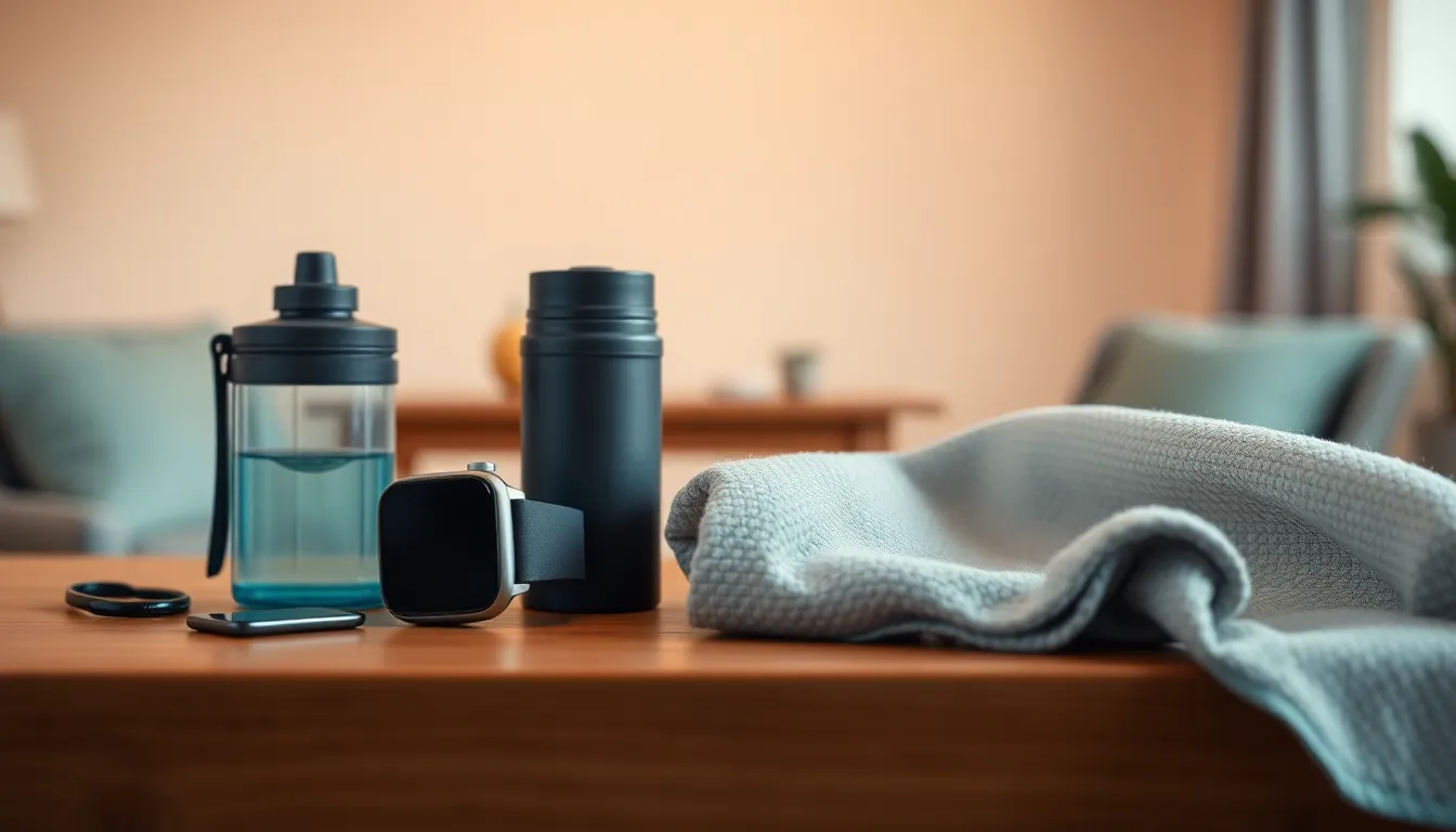 스마트 워치 올바른 착용 위치 예시 이미지