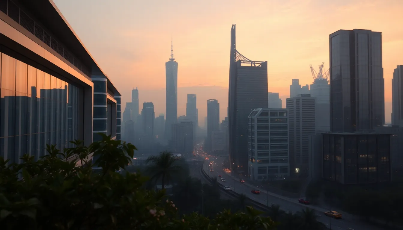 AI가 의료 데이터를 분석하는 모습