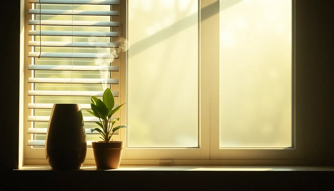 실내 공기청정기