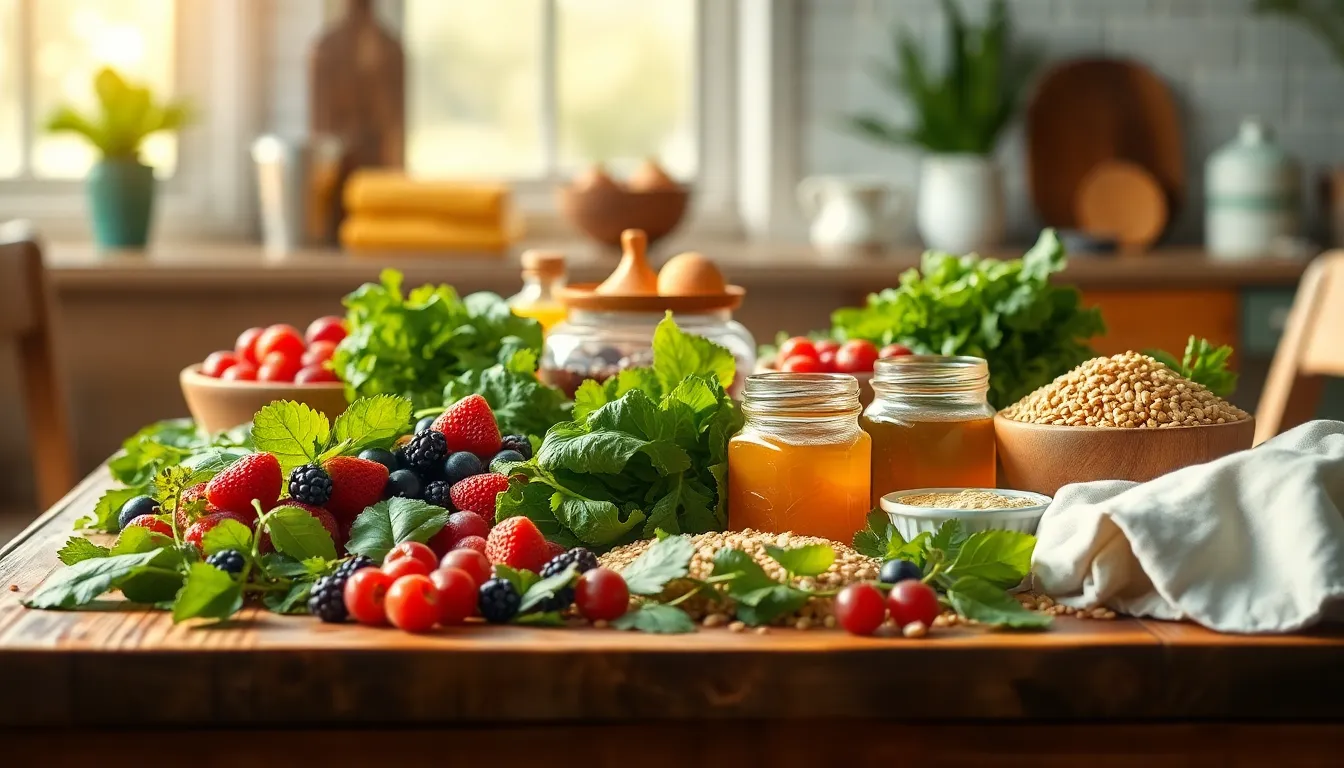 면역력 강화와 미래 기술