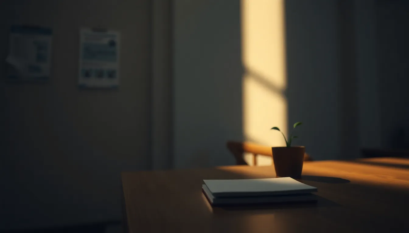 건강검진을 받는 중년 남성 이미지