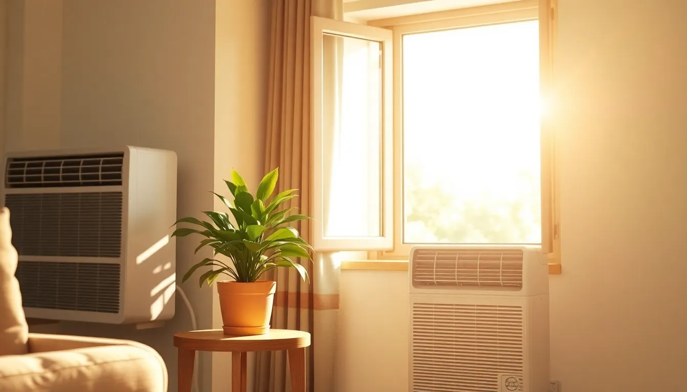 여름철 에어컨 관리 이미지